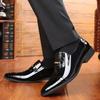 Business Male Leather Shoes Comfortable Men Formal Shoes Classic Professional Office Men's Casual Shoe 2025 Fashion Male Loafers