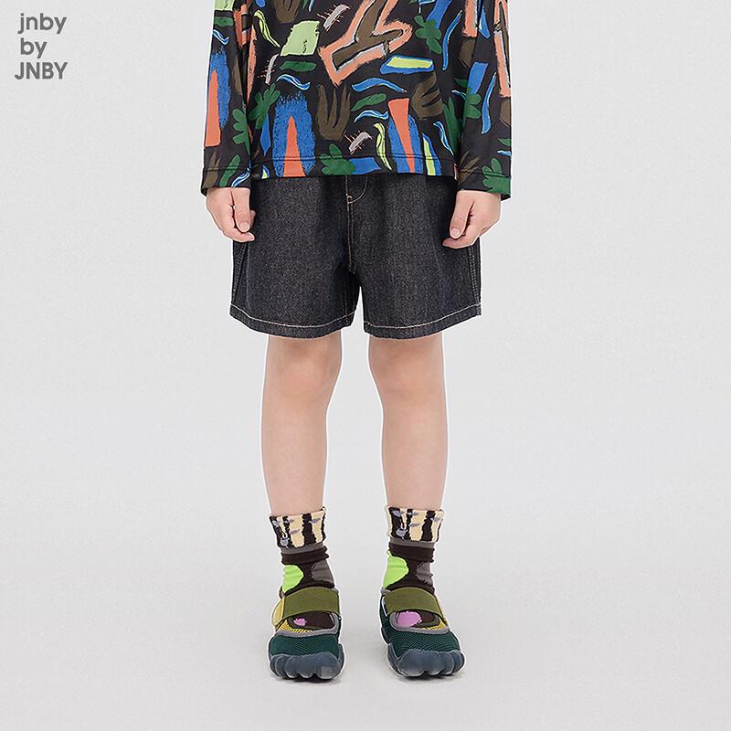JNBY Kids Denim Shorts 100