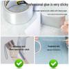 Deli Thickened Aluminum Foil Sealing Tape