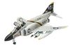 German Revell 1/72 scale US Navy F-4J Phantom US Navy plastic model kit 03941