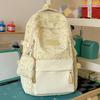 Schultasche neue Schultasche Mädchen Grundschüler 1011 Mittelschüler Oberschüler Rucksack mit großem Fassungsvermögen Mädchen Rucksacktasche