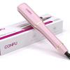 CONFU Hair Iron Straight 38mm Hair Straight Wireless Hair Iron Portable 3 Level Temperature Adjustment MAX210°