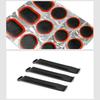 Portable Bicycles Tire Repair Kits Rubber Bike Tube Patches Bike Tube Puncture Patches Kits Cycling Repair Tool