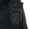 adidas Utilitas Batting jacket M black Men's Used