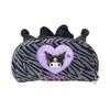 Sanrio Pencil Case Kuromi 071251 (Monotone Animal) Polyester/PU