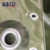 6351 Heavy-Duty Tarpaulin Truck Cover