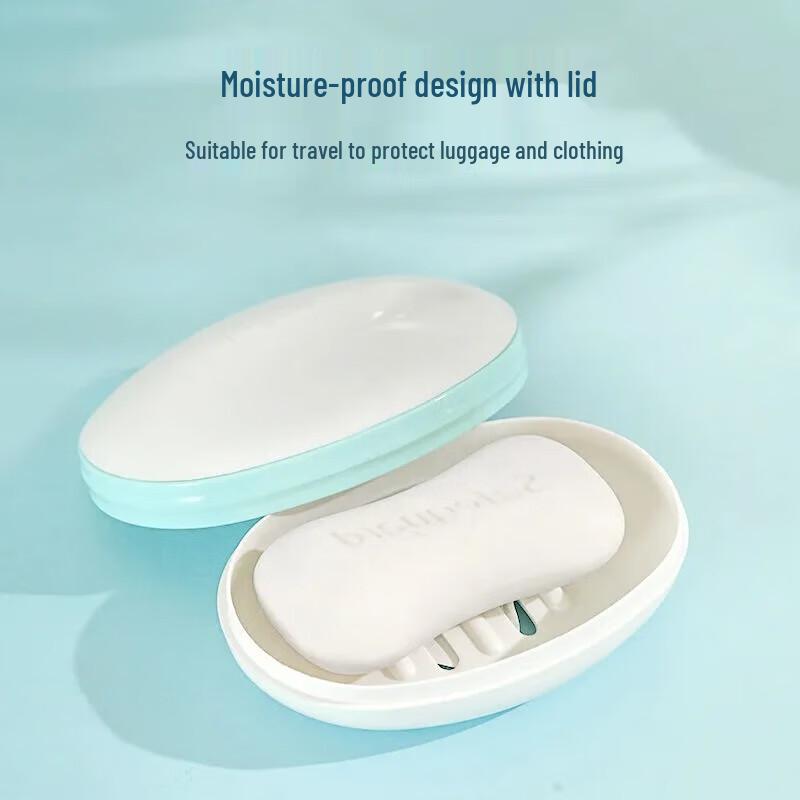 Travel Soap Box 10-Pack