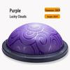 Bosu Balance Ball: Yoga & Pilates Fitness Equipment for Home and Sports Massage