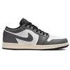 Jordan Air Jordan 1 Three Times Lab Year Of The Horse Silver Colt Illustrated Age Box Abrasion Resistant 553558-040(Team-S-BOX)-Random Packaging Bags