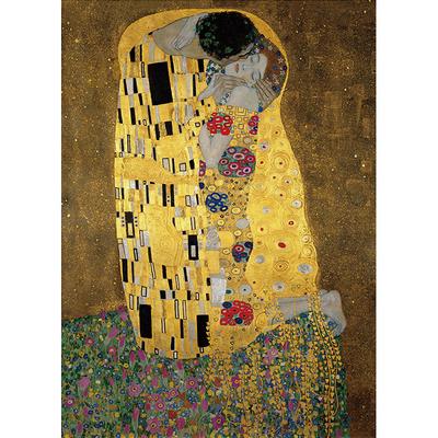 Puzzle de 2000 pièces - Kiss