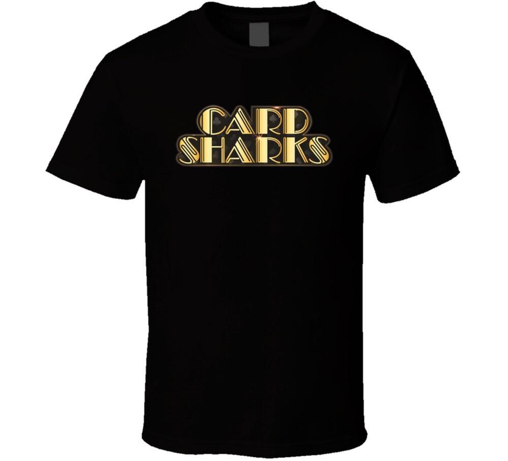 Cardsharks Game Show Fan T Shirt Unisex T-Shirt XXL