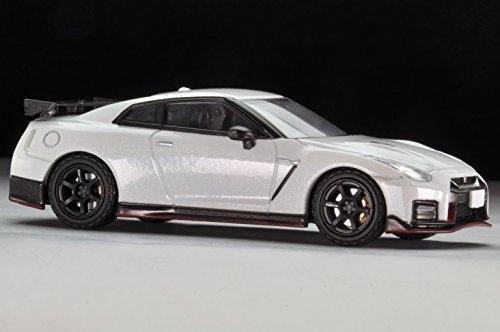 Tomica Limited Vintage Neo 1/64 Scale LV-N153a Nissan GT-R Nismo 2017 Model (White, Finished Product)