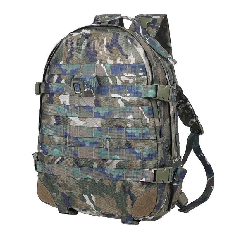 Lan Ji 06A Tactical Camouflage Backpack