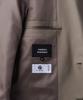 Musinsa Standard Basic Wool Blazer [Dusty Beige]