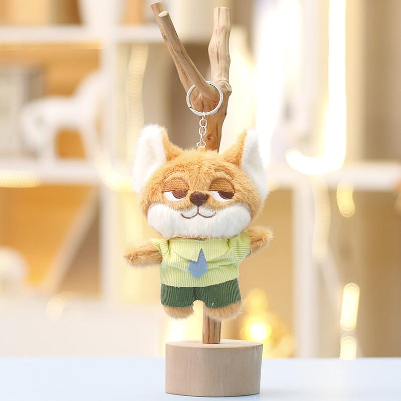 Zootopia Judy Häschen Plüschtier Mit Weichem Kurzem Plüsch Für Kinder Und Sammler