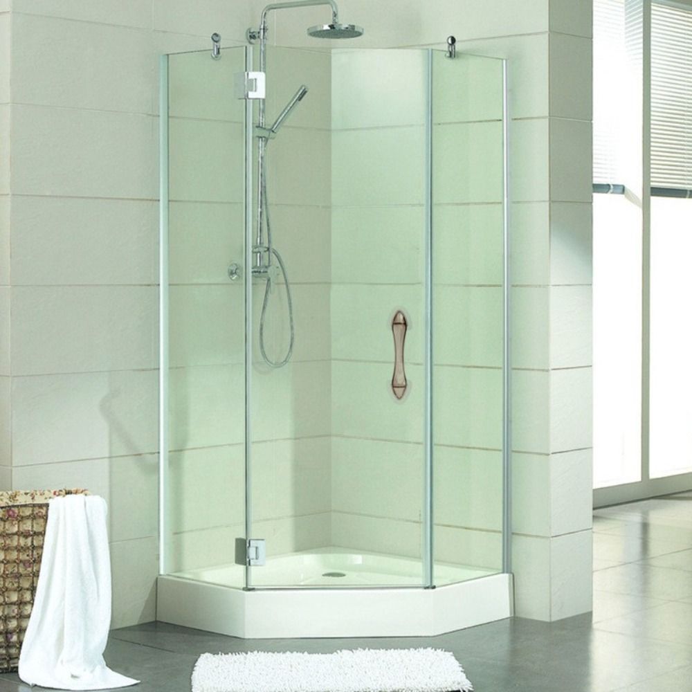 Self-adhesive Door Handle Non-slip Door Pull Modern No-punching  Door Handle  Glass Door