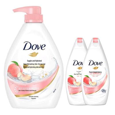 Moisturizing & Refreshing Body Wash