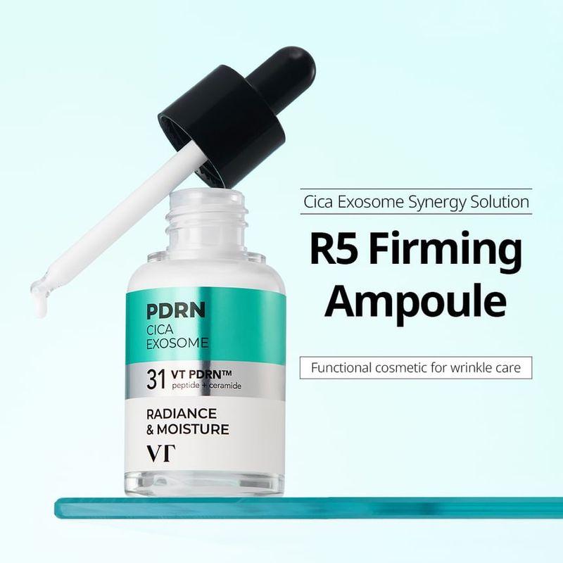 VT PDRN R5 Firming Ampoule