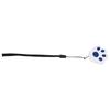 Anti Lost Alarm Sensor Compact Portable Design Dog Paw Shape Wireless Smart Two Way Key Finder
