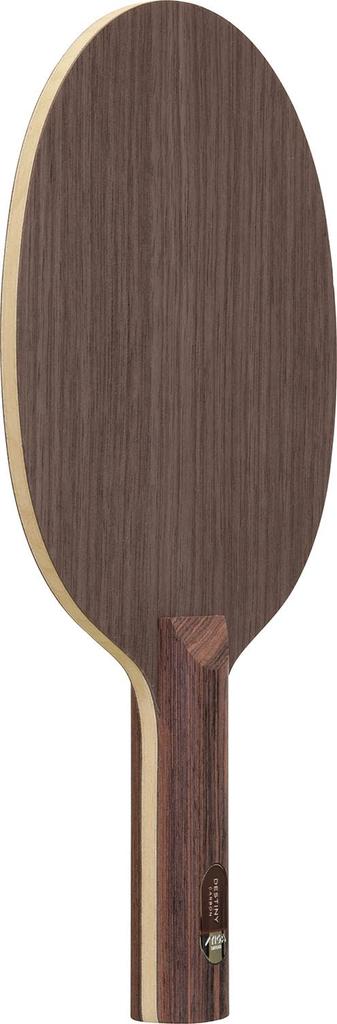 Stiga Table Tennis Shakehand Destiny and 1602260337 Racket, Carbon, Straight, Stable, Powerful, Spinning,