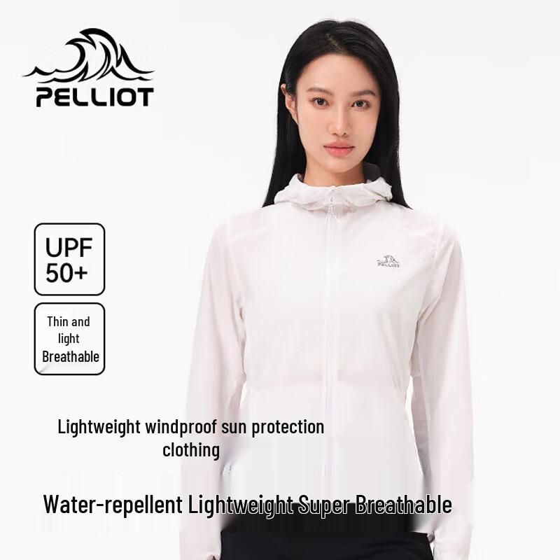 Pelliot Women s Loose Comfort Sun Protection Jacket S
