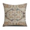 Boho Style Retro Pillow Case Linen Printed Home Decoration Pillow Cushion B&B Sofa