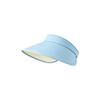 Women's Wide-Brim UV Protection Visor Sun Hat