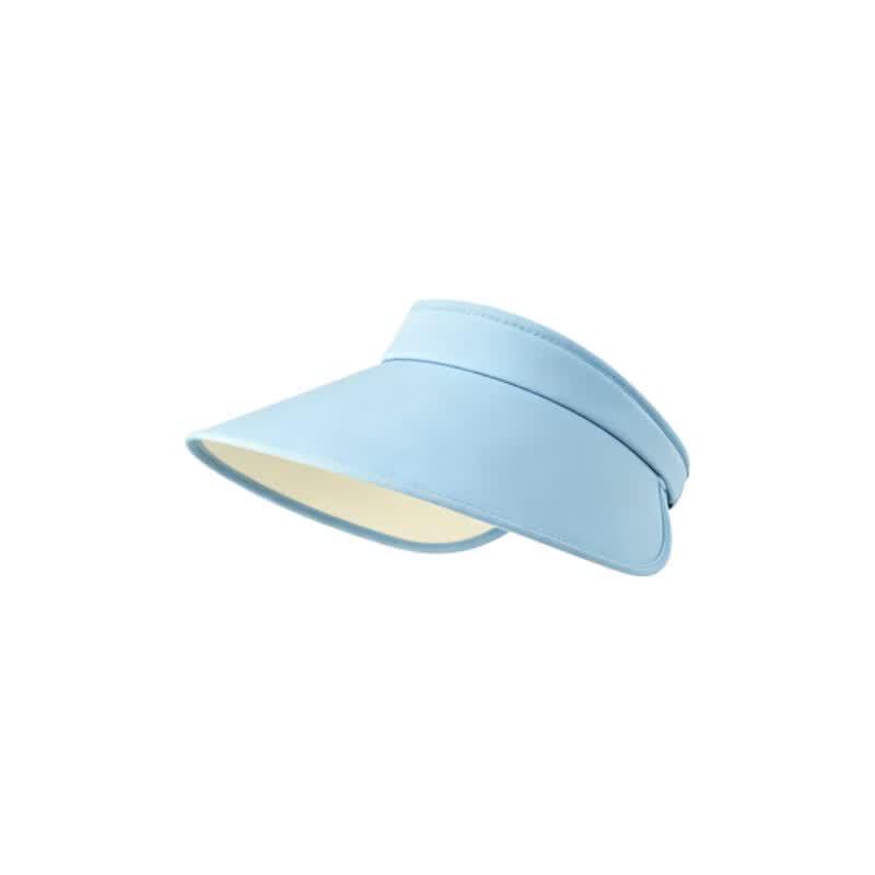 VVC Women s Wide-Brim UV Protection Visor Sun Hat