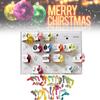 Yarn The 24pcs Advent Calendar Countdown Blind Box Mini Skeins 2024 Gift Xmas
