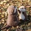 Playful Otter Plush Toy Cute Animal Doll Gift For Kids And Teens