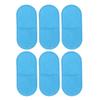 6pcs Eye Patches Professional Amblyopia Eye Patch for Lazy Eye Amblyopia Strabismus and After SurgeryBlue