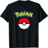 Pokémon Classic Poké Ball Logo T-Shirt