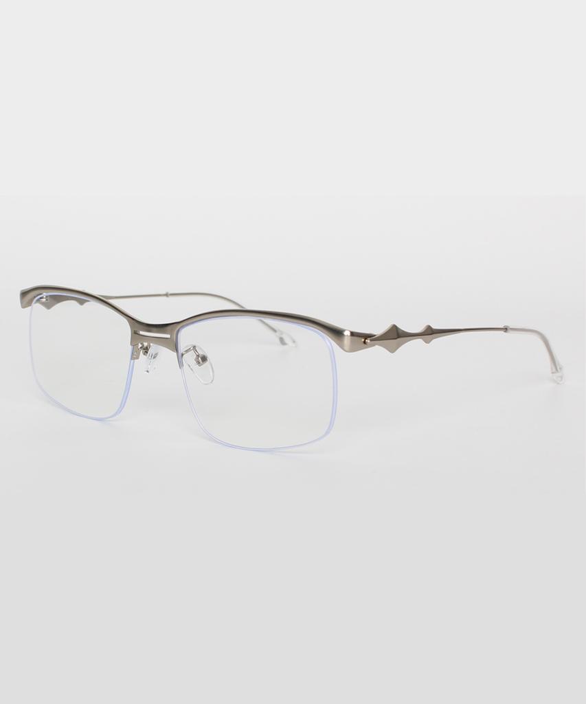 Tukyubeu 5037 (Silver-Eyewear)