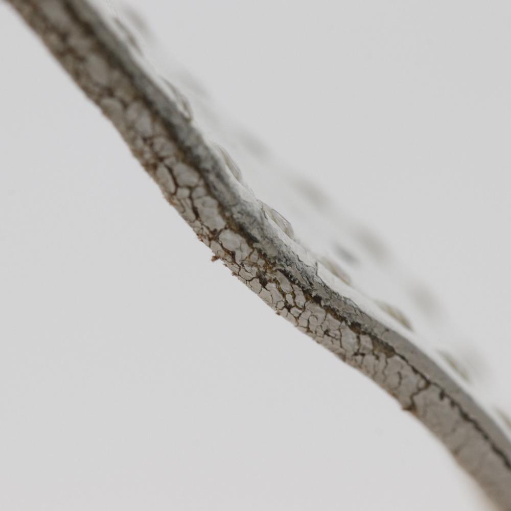 Dior Maris Watches D78-109 SilverDial Stainless Steel/Sima leather Quartz Analog display Women Used