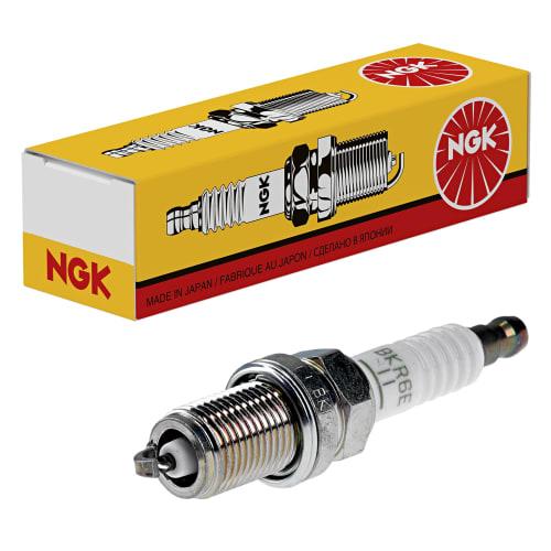 NGK Green Plug (Integrated Terminal) 1 Piece [2756] BKR6E-11 Spark Plug