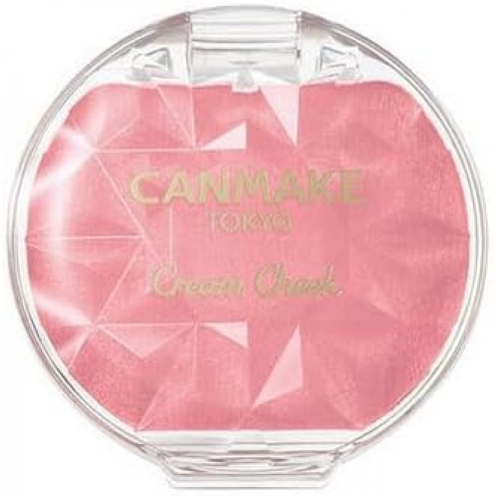 Безымянный Canmake Cream Cheek Жемчужный тип 1 шт. 4,0 г  P06 Сладкий Коралл  P06 Сладкий Коралл