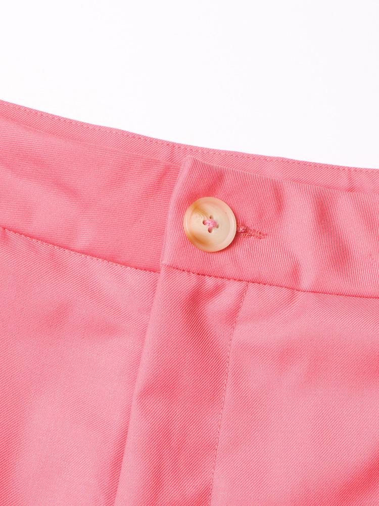 2025 Spring Women's Elegant Hollow Waist Suit: Jacket & High-Waisted Trousers