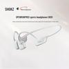 Auriculares Deportivos de Conducción Ósea SHOKZ OpenRun Pro 2