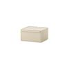 Like-it Storage Box Closet System Wide (M) Beige CS-WD2 Approx. Width 45 X Depth 39.5 X Height 24.7 Cm Made In Japan Cumulative Series Sales Exceed