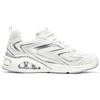 Skechers Scarpe Sportive Tres-Air Uno Aurora Butterfly Tendenza Sportiva Ammortizzazione Resistenti all'Usura Basse Casual Donna Sneakers Argento 177425-WSL