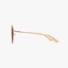 Hwillaaiweeo Sunglasses (Fls7398 Nudecrystal 58)