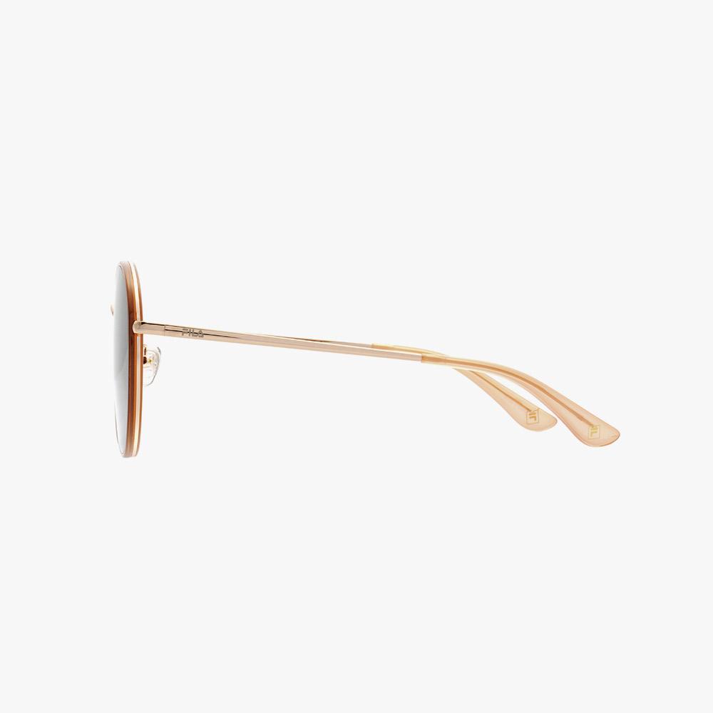 Hwillaaiweeo Sunglasses (Fls7398 Nudecrystal 58)