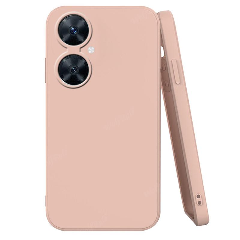 For Huawei Nova 11i Case Cover Huawei Nova 11i Capa Original Back Shockproof TPU Liquid Silicone Soft For Fundas Huawei Nova 11i