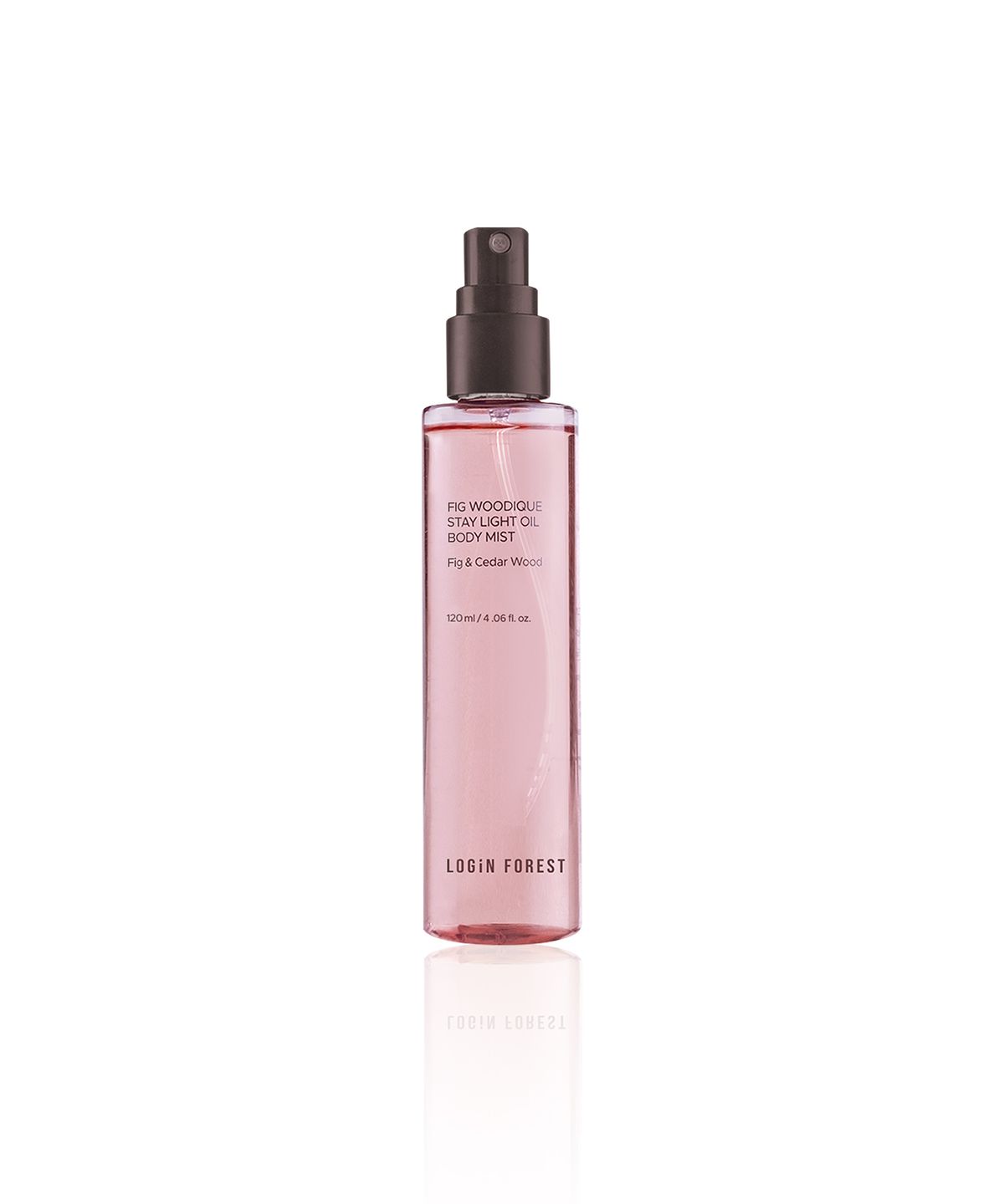 Fig Woodyque Stay Light Oil Body Mist