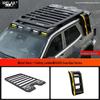 Tank 400 Hi4t Explorer Roof Platform with Side Ladder and Backpack Holder