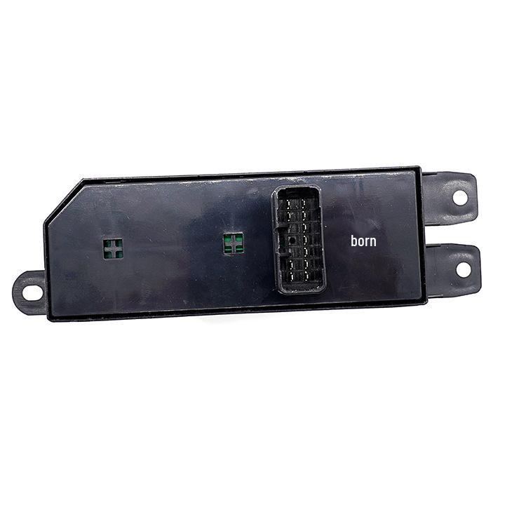 Hyundai Santa Fe Left Front Power Window Master Control Switch (93570-26100)