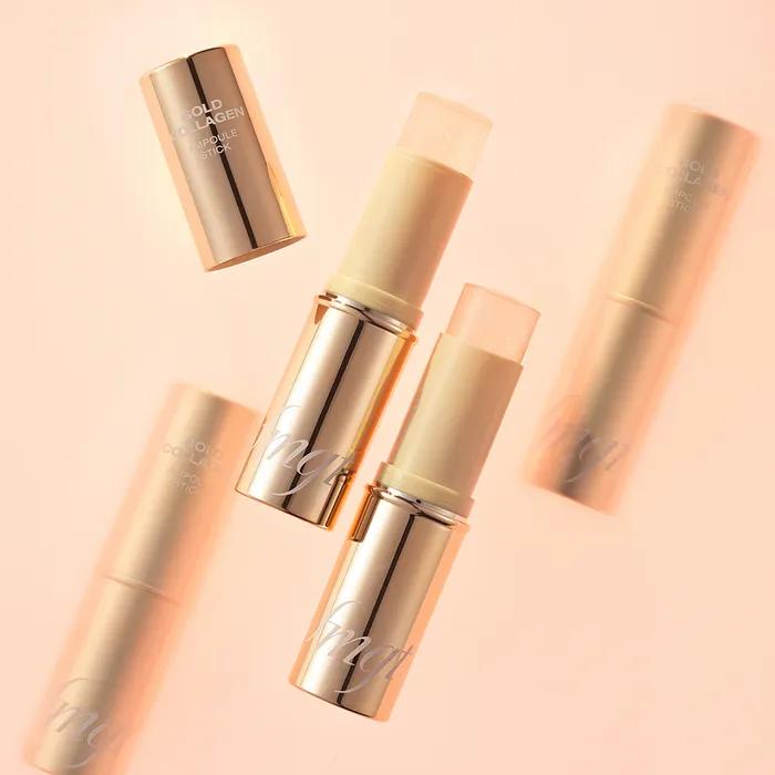 The Face Shop Gold Collagen Ampoule Stick 7g