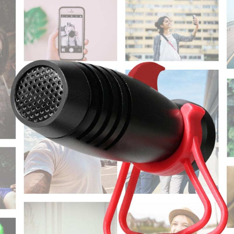 Portable Handheld  Mic Machine Home Party Birthday for Widely Use ABS  Vocal Presentation Live Broadcast