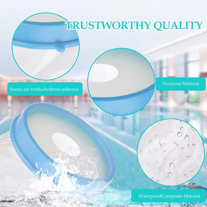 Waterproof Cast Cover Relieve Pain Fracture Foot Covers Leg Bandage Plaster Shower Bathing Sleeve Sealed Protector