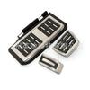 Volkswagen Accelerator & Brake Pedals for Golf 7, Tiguan L, T-Roc 19, Sagitar 18, Bora, Lamando 20, Tayron
